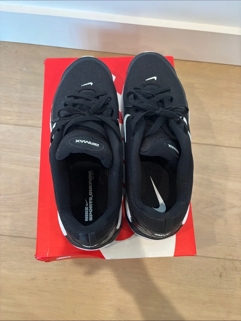 NIB Nike Men’s Air Max BIA Size 10